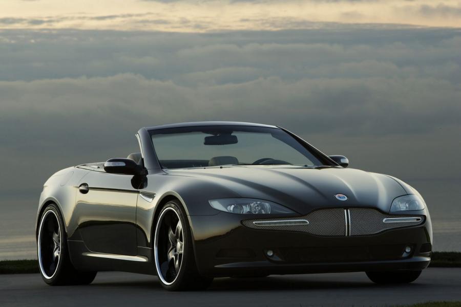  Fisker Tramonto 2006 года  (фото 4 из 39)